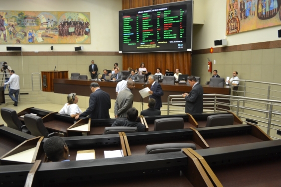 Vereadores terão acesso a novo mecanismo para fiscalizar gastos municipais. Foto: Matheus Costa