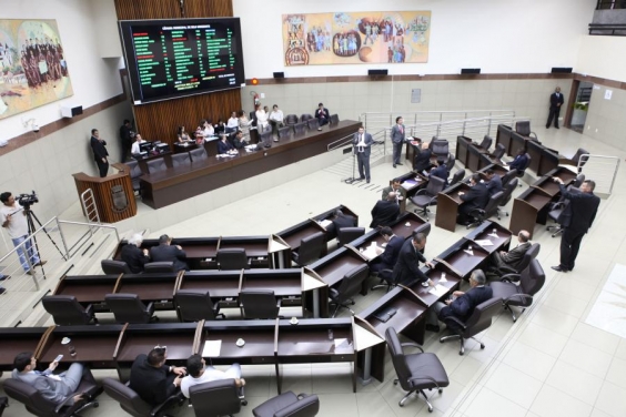 Reunião Plenária
