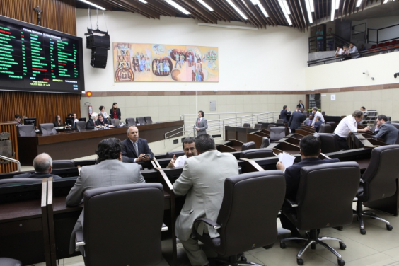 Venda de terrenos em área de preservação preocupa parlamentares. Foto: Mila Milowski/CMBH