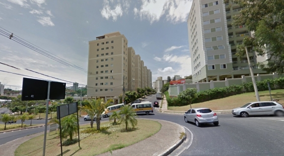 Empreendimentos da MRV em importantes vias do Castelo causam impacto no trânsito - Foto: Google Maps