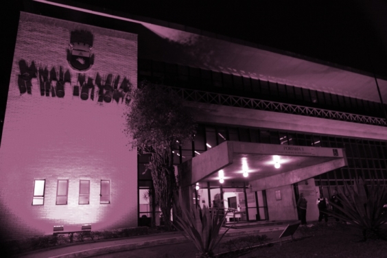 Campanha Outubro Rosa na Câmara Municipal