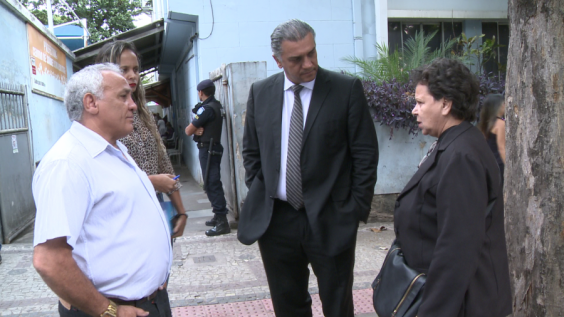 Mesmo apresentando críticas às condições físicas, usuários elogiam qualidade do atendimento - Foto: TV Câmara