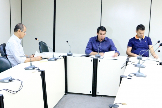 Reunião ordinária da Comissão de Orçamento e Finanças Públicas em 28 de novembro
