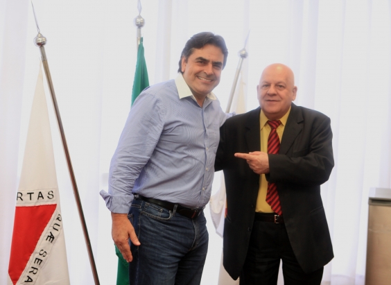 Domingos Sávio e Henrique Braga