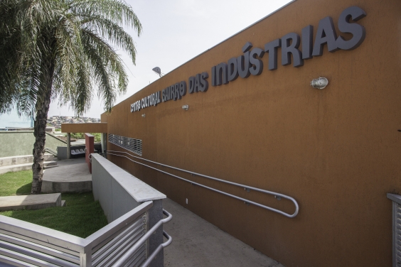 Centro Cultural Bairro das Indústrias