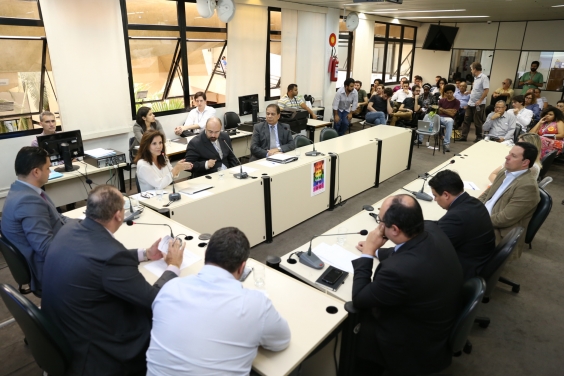 Reunião da CPI da PBH Ativos S.A.