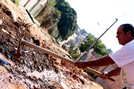 Rua Geraldo Orozimbo