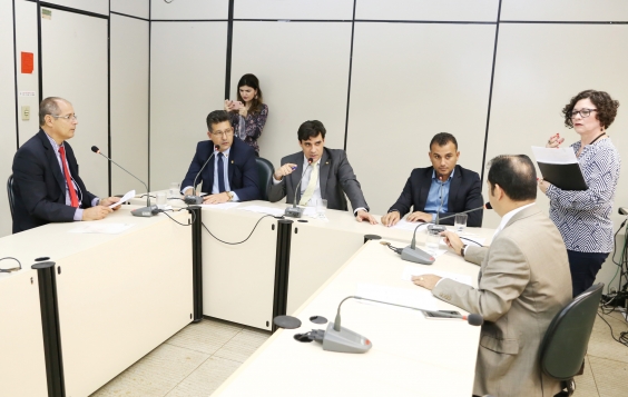 Comissão de Desenvolvimento Econômico, Transporte e Sistema Viário nesta quinta-feira (13/07)