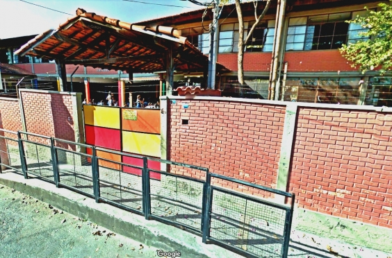 Escola Municipal Jùlia Paraíso, no Bairro Alípio de Melo - Regional Pampulha