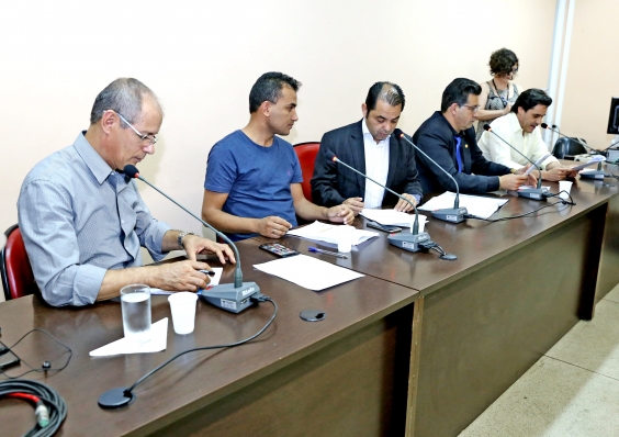 Reunião da Comissão de Desenvolvimento Econômico, Transporte e Sistema Viário