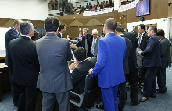 Vereadores buscam acordo para votar o PL 385/17, do Executivo