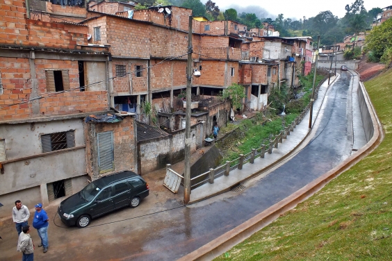 Vila Acaba Mundo 