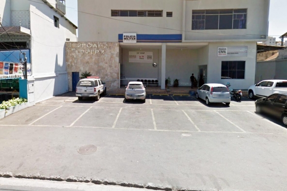 21ª Companhia de Polícia Militar do 34º Batalhão será uma das unidades visitadas nesta terça-feira (7/11)