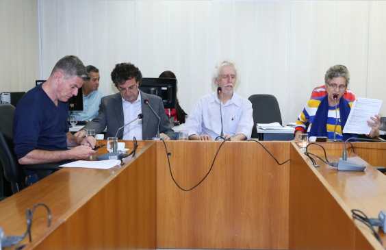 34ª Reunião Ordinária da Comissão de Educação, Ciência, Tecnologia, Cultura, Desporto, Lazer e Turismo