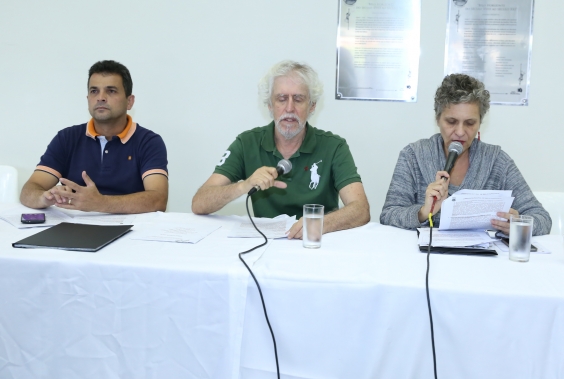 36ª reunião ordinária da Comissão de Educação, Ciência, Tecnologia, Cultura, Desporto, Lazer e Turismo