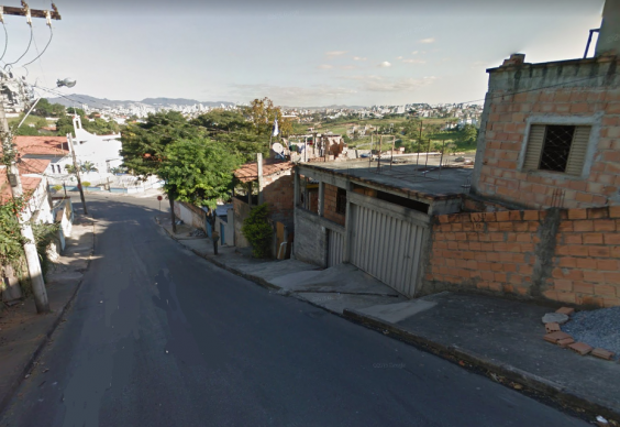 Rua Jose Camilo dos Santos