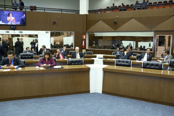 7ª reunião ordinária do Plenário, em 9 de fevereiro de 2018