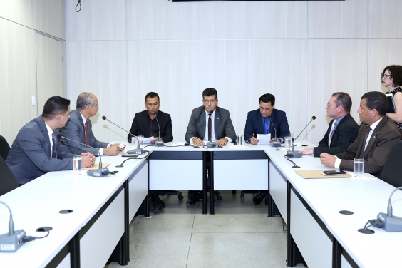 3ª reunião ordinária da Comissão de Desenvolvimento Econômico, Transporte e Sistema Viário, em 15/2/2018