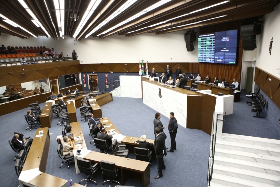 4ª Reunião Ordinária do Plenário, em 6 de fevereiro de 2018