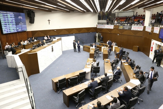 18ª Reunião Ordinária do Plenário, em 12 de março de 2018