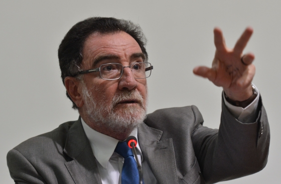 Ex-vereador, ex-prefeito, ex-ministro e atual deputado federal pelo PT, Patrus Ananias