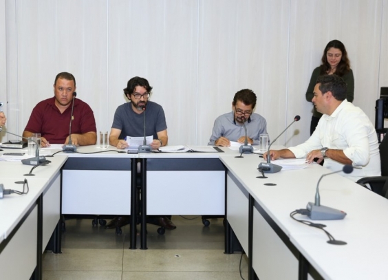 11ª reunião ordinária da Comissão de Meio Ambiente e Política Urbana, em 24 de abril de 2018