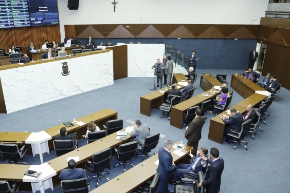 21ª reunião ordinária do Plenário, em 2 de abril de 2018