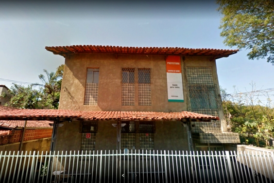 Centro de Saúde Conjunto Betânia, Região Oeste