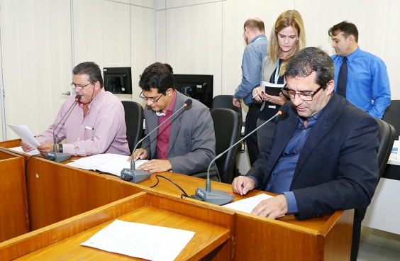 18ª reunião ordinária da Comissão de Administração Pública, em 19 de junho de 2018