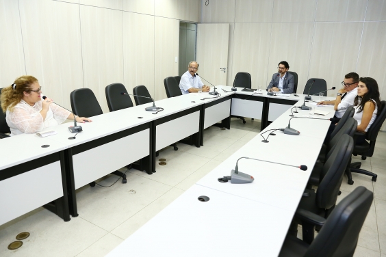 Audiêncai pública da Comissão de Meio Ambiente e Política Urbana debateu a possível liberação da caça de animais silvestres, em 11 de junho de 2018