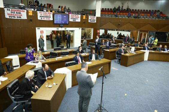 49ª reunião ordinária do Plenário, em 14 de junho de 2018