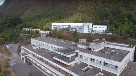 Instituto Oftalmol[ógico da Fundação Hilton Rocha, no Bairro Mangabeiras, dará lugar a hospital oncológico