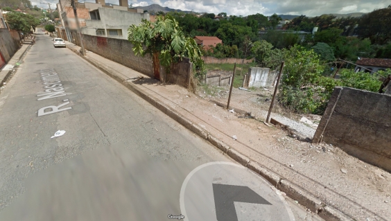 Rua Nascimento, 480, Bairro Araguaia, Região do Barreiro