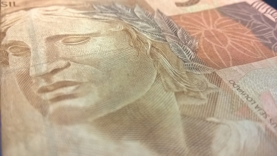 Nota de 50 reais