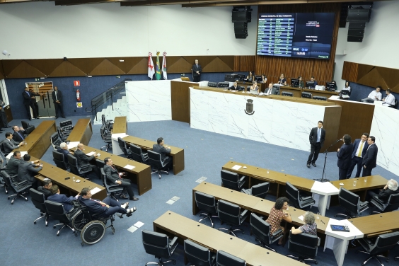 87ª reunião ordinária do Plenário, em 9 de outubro de 2018