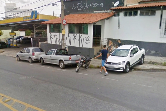 Rua Jacuí, entre ruas Maura e Conde de Monte Cristo, no Bairro Ipiranga, Região Nordeste de Belo Horizonte