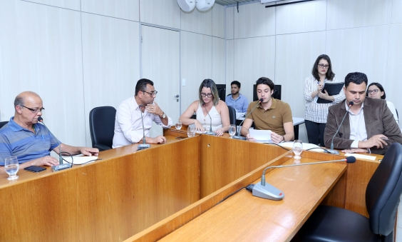 40ª reunião ordinária da Comissão de Legislação e Justiça, em 26 de novembro de 2018
