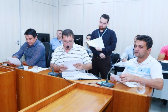 39ª reunião ordinária da Comissão de Orçamento e Finanças Públicas, em 28 de novembro de 2018