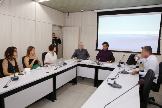Oitiva da CPI da Mineração no Helvécio Arantes 