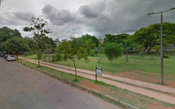 Praça Manoel de Souza Barros, Bairro Castelo