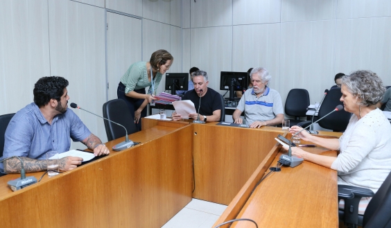1ª reunião ordinária da Comissão de Educação, Ciência, Tecnologia, Cultura, Desporto, Lazer e Turismo, em 28 de fevereiro de 2019