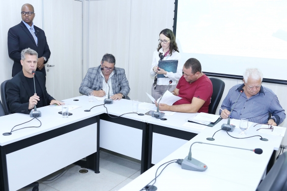2ª reunião ordinária da Comissão de Meio Ambiente e Política Urbana, em 18 de fevereiro de 2019