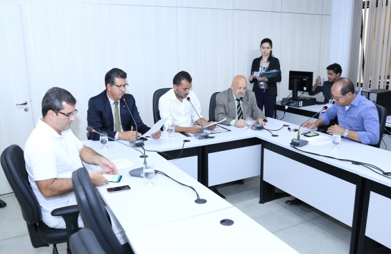 3ª reunião ordinária da Comissão de Desenvolvimento Econômico, Transporte e Sistema Viário, em 21 de fevereiro de 2019