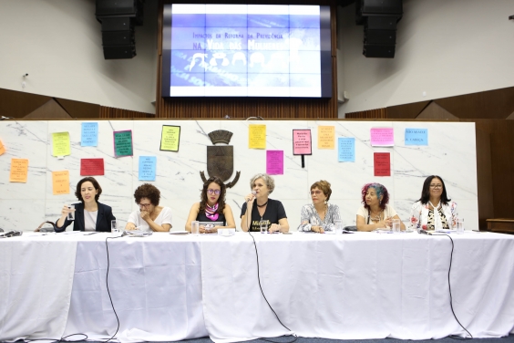 Em pauta, impactos da reforma da Previdência sobre as mulheres 