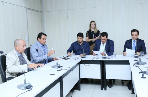 4ª reunião ordinária da Comissão de Administração Pública, em 12 de março de 2019