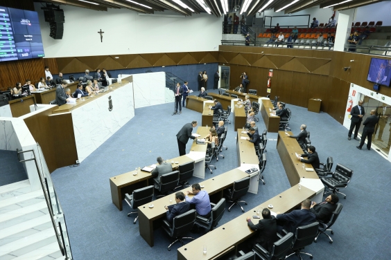 22ª reunião ordinária do Plenário, em 2 de abril de 2019