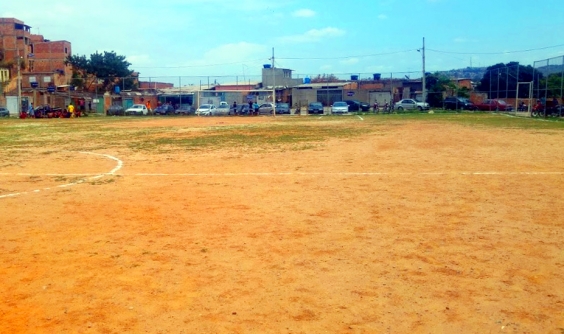 Em pauta, vistoria do Campo Mariquinhas, que sofreu com as chuvas intensas