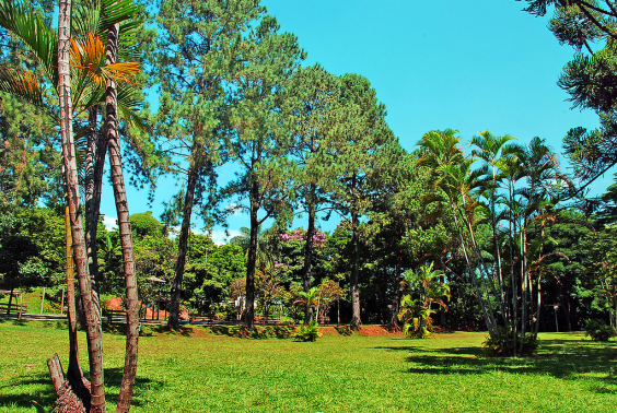 Parque Municipal Jacques Cousteau