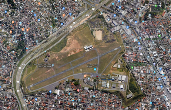 Aeroporto Carlos Prates
