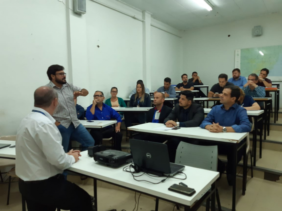 Em pauta, alternativas para aumentar a segurança do Aeroporto Carlos Prates